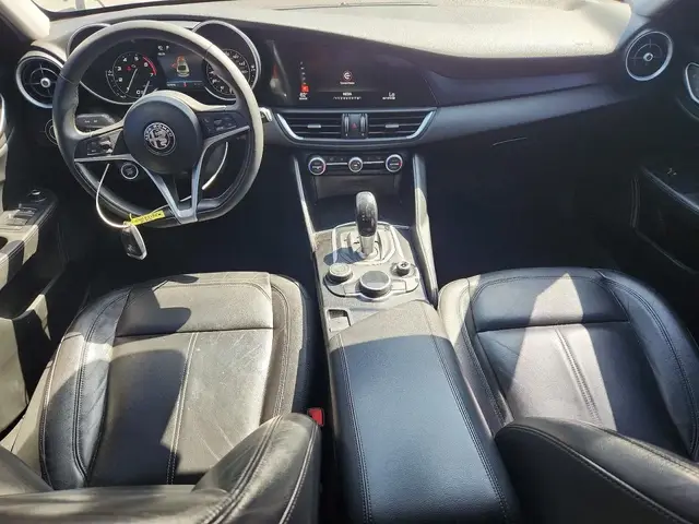 ALFA ROMEO GIULIA 2017