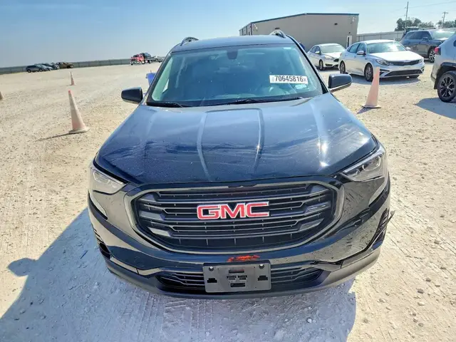 GMC TERRAIN SLT 2019