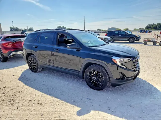 GMC TERRAIN SLT 2019