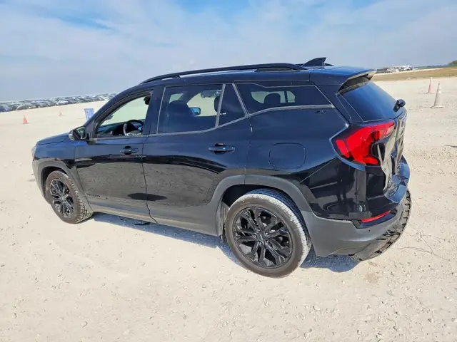 GMC TERRAIN SLT 2019