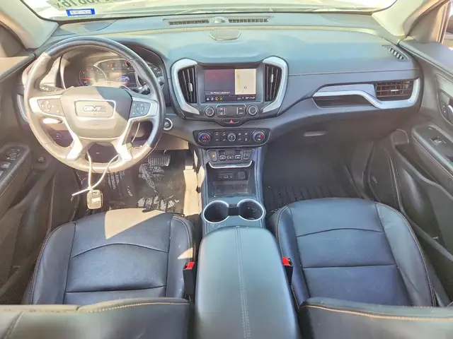 GMC TERRAIN SLT 2019