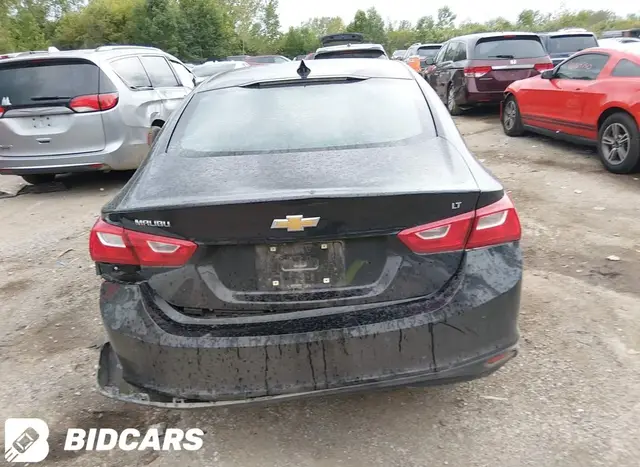 CHEVROLET MALIBU FWD 1LT 2023