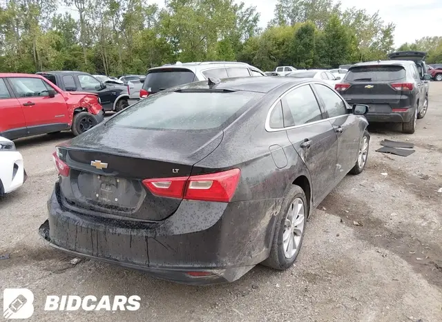 CHEVROLET MALIBU FWD 1LT 2023