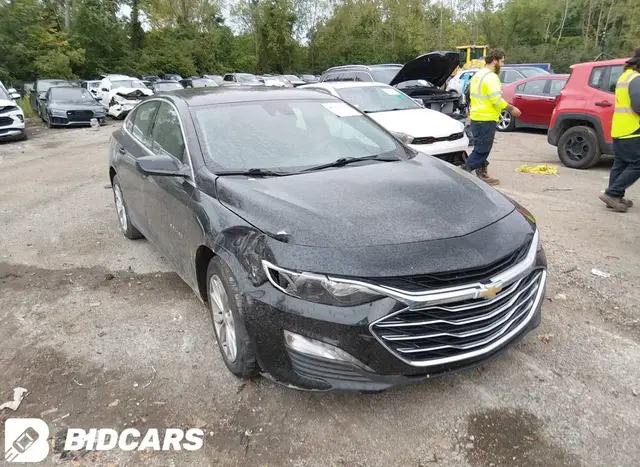 CHEVROLET MALIBU FWD 1LT 2023