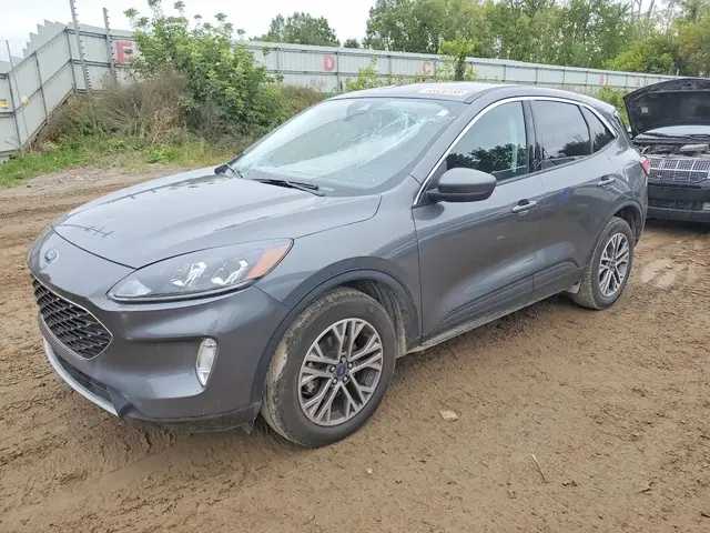 FORD ESCAPE SEL 2022