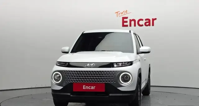 HYUNDAI CASPER 2022
