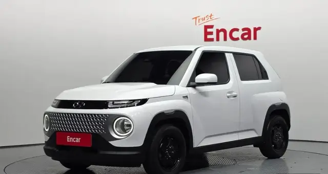 HYUNDAI CASPER 2022