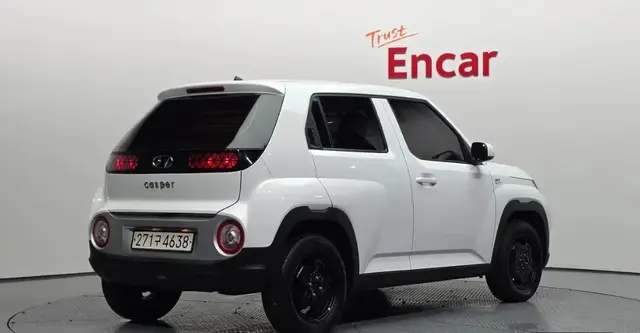 HYUNDAI CASPER 2022