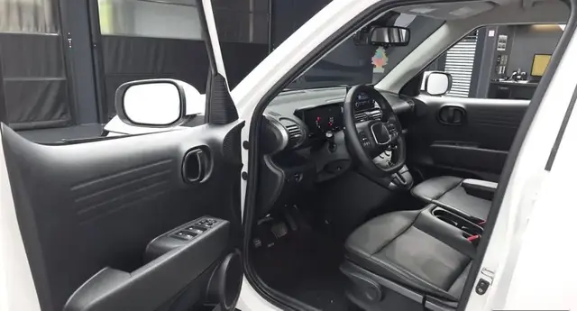 HYUNDAI CASPER 2022