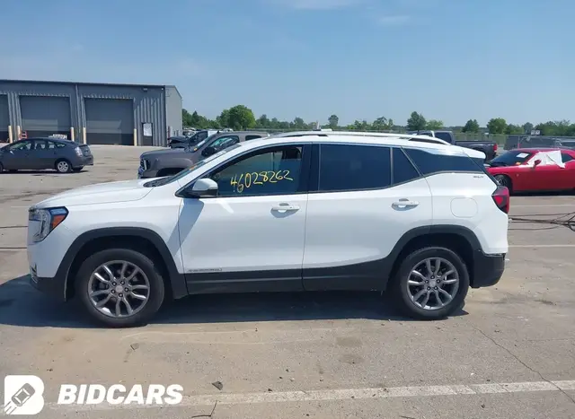 GMC TERRAIN AWD SLT 2024