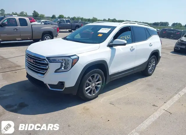 GMC TERRAIN AWD SLT 2024