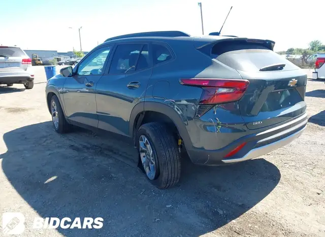 CHEVROLET TRAX FWD LT 2025