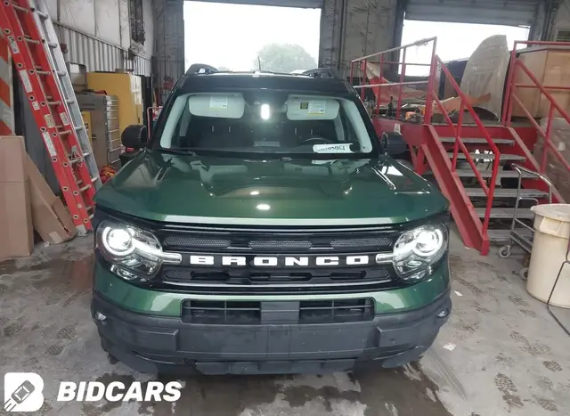 FORD BRONCO SPORT OUTER BANKS 2023