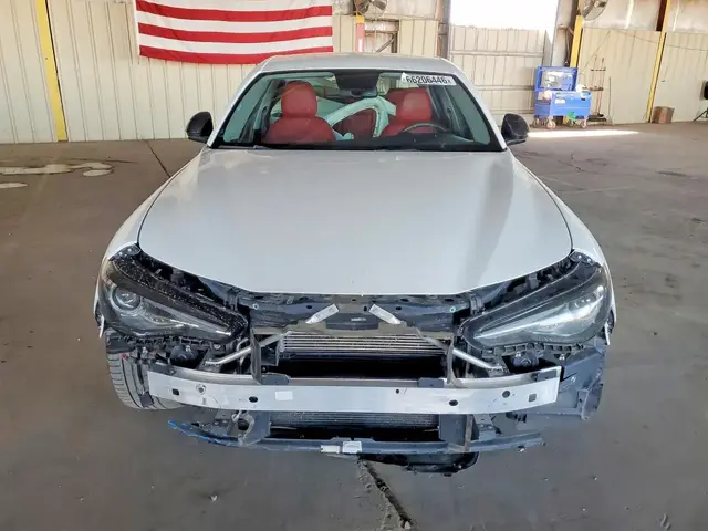 ALFA ROMEO GIULIA 2019
