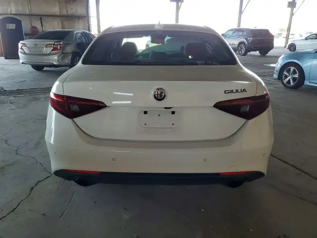 ALFA ROMEO GIULIA 2019