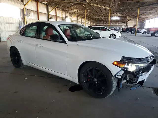ALFA ROMEO GIULIA 2019