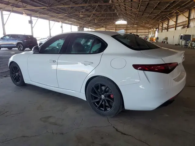 ALFA ROMEO GIULIA 2019