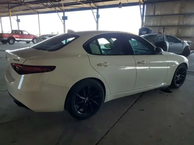 ALFA ROMEO GIULIA 2019