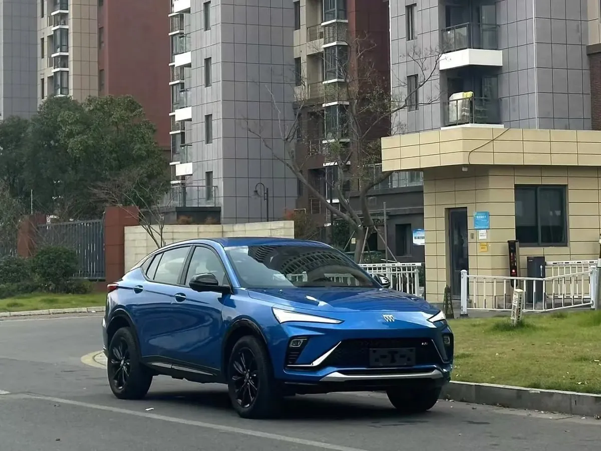 BUICK ENVISTA 2022