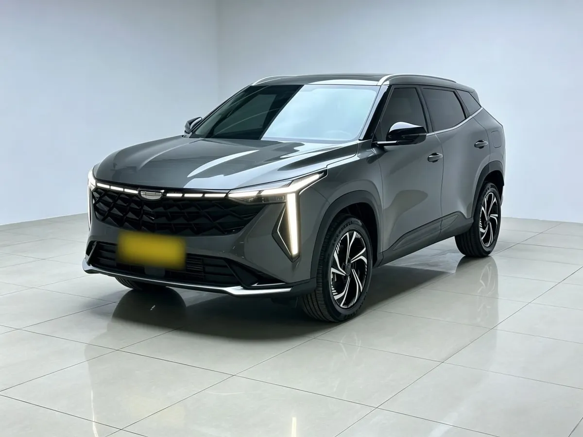 GEELY BOYUE 2023