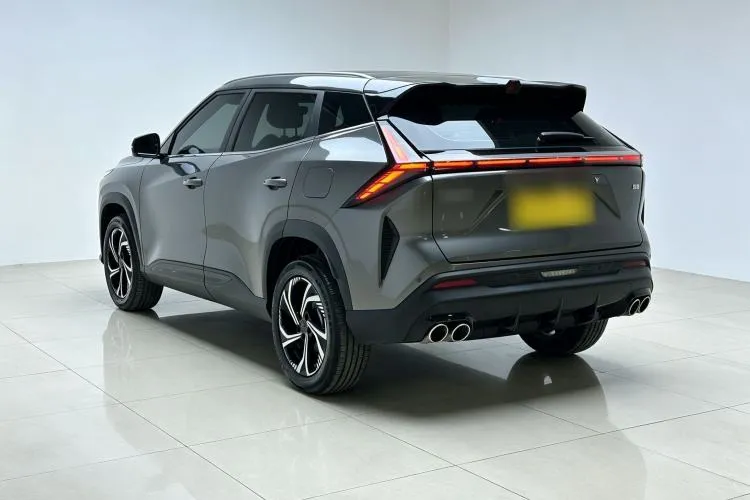 GEELY BOYUE 2023