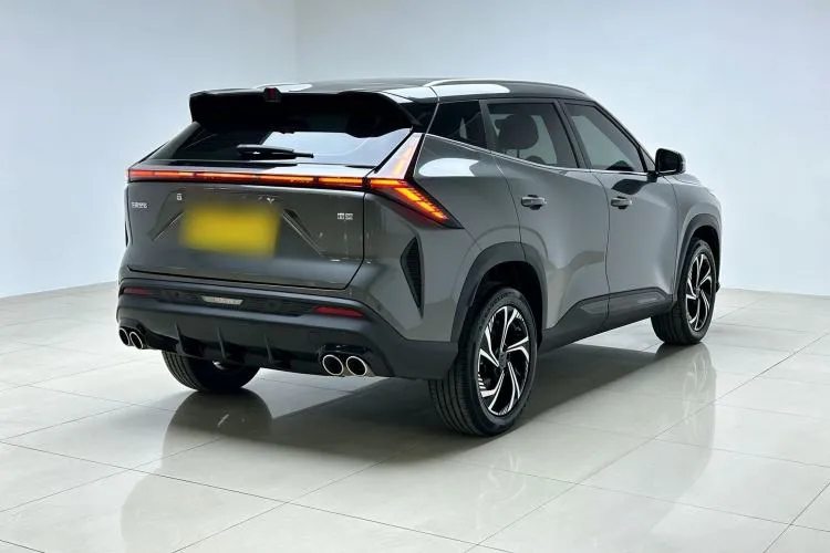 GEELY BOYUE 2023