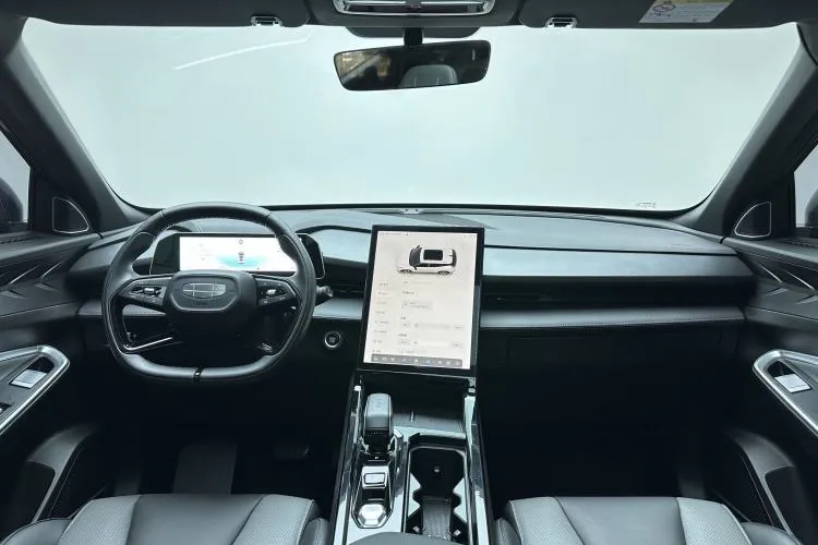 GEELY BOYUE 2023