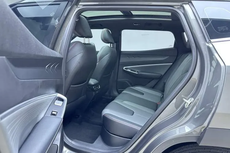 GEELY BOYUE 2023
