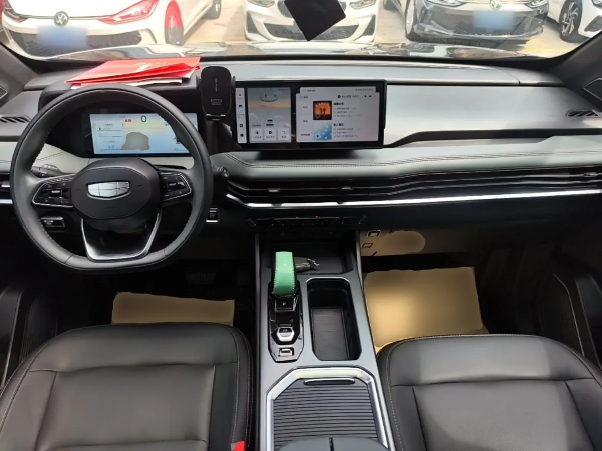 GEELY HAOYUE L PRESTIGE 2023