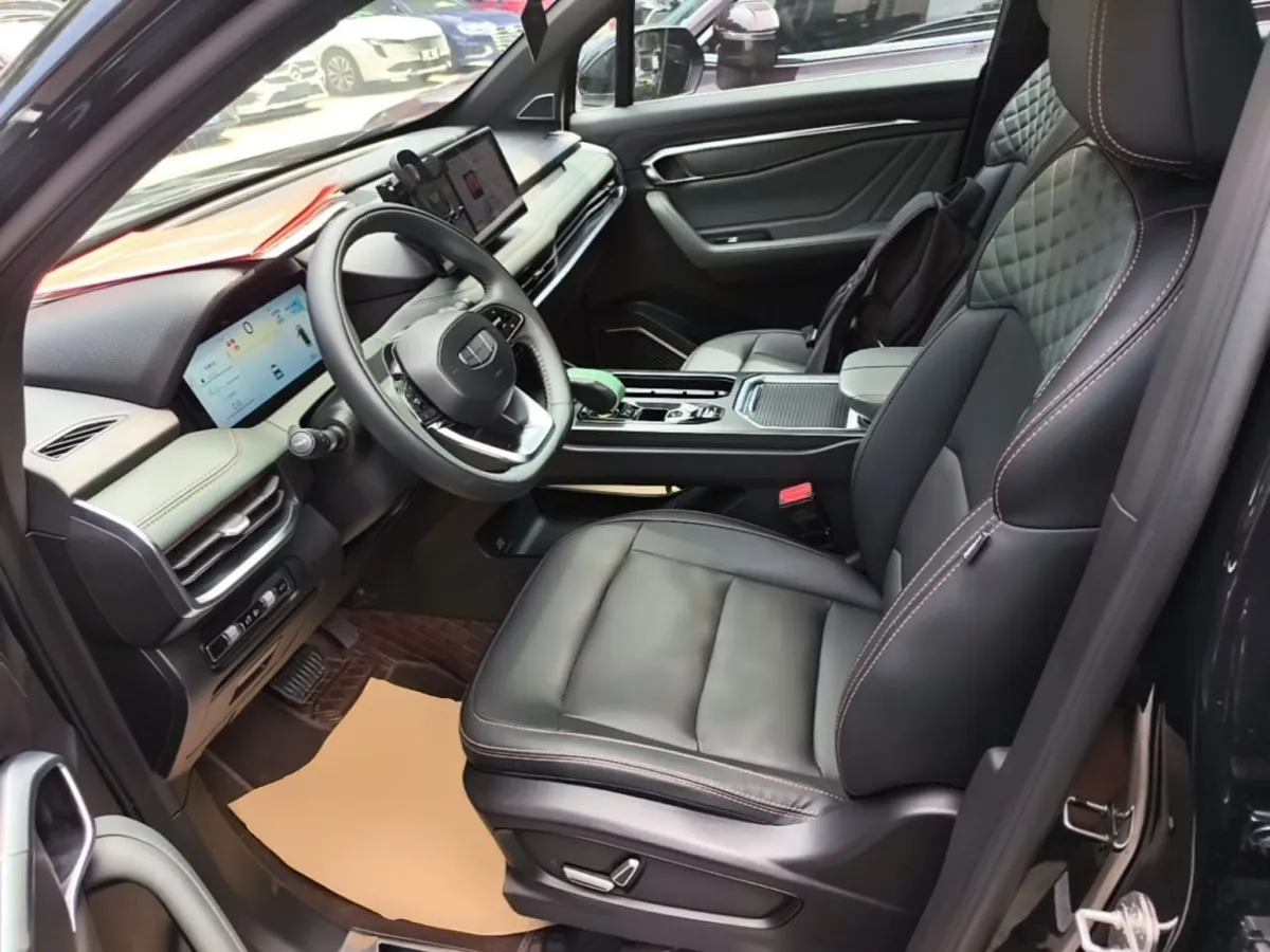 GEELY HAOYUE L PRESTIGE 2023