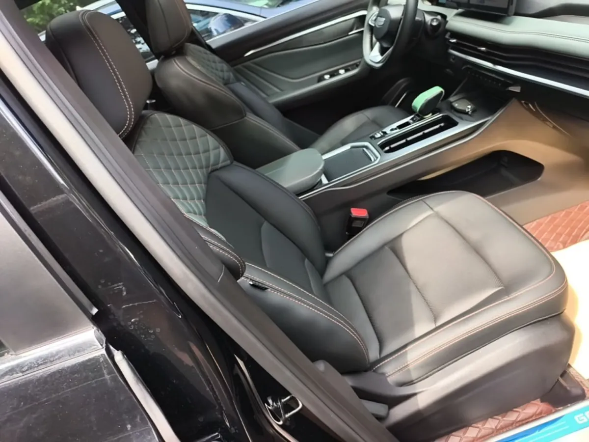 GEELY HAOYUE L PRESTIGE 2023