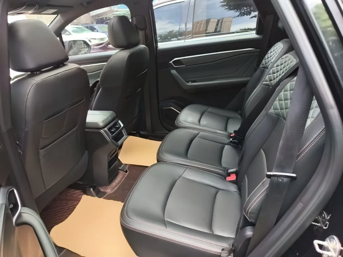 GEELY HAOYUE L PRESTIGE 2023