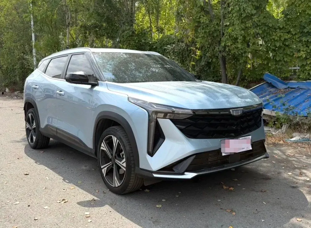 GEELY BOYUE 2023