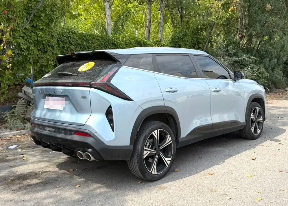 GEELY BOYUE 2023