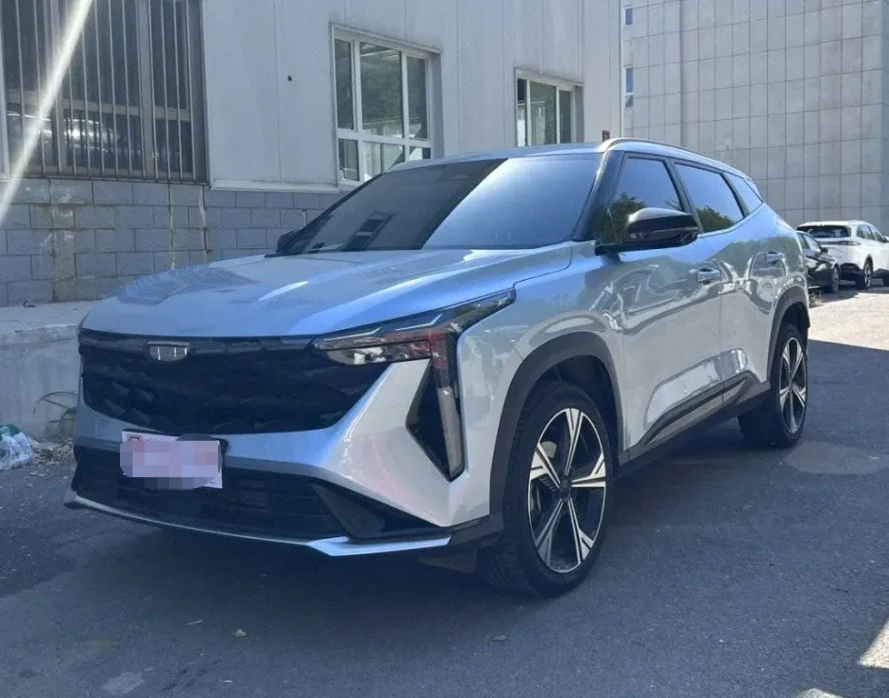 GEELY BOYUE 2023