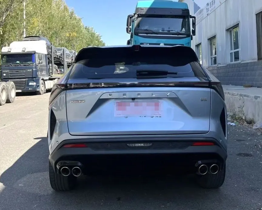 GEELY BOYUE 2023