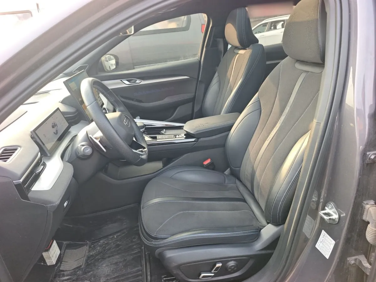 GEELY PREFACE 2024