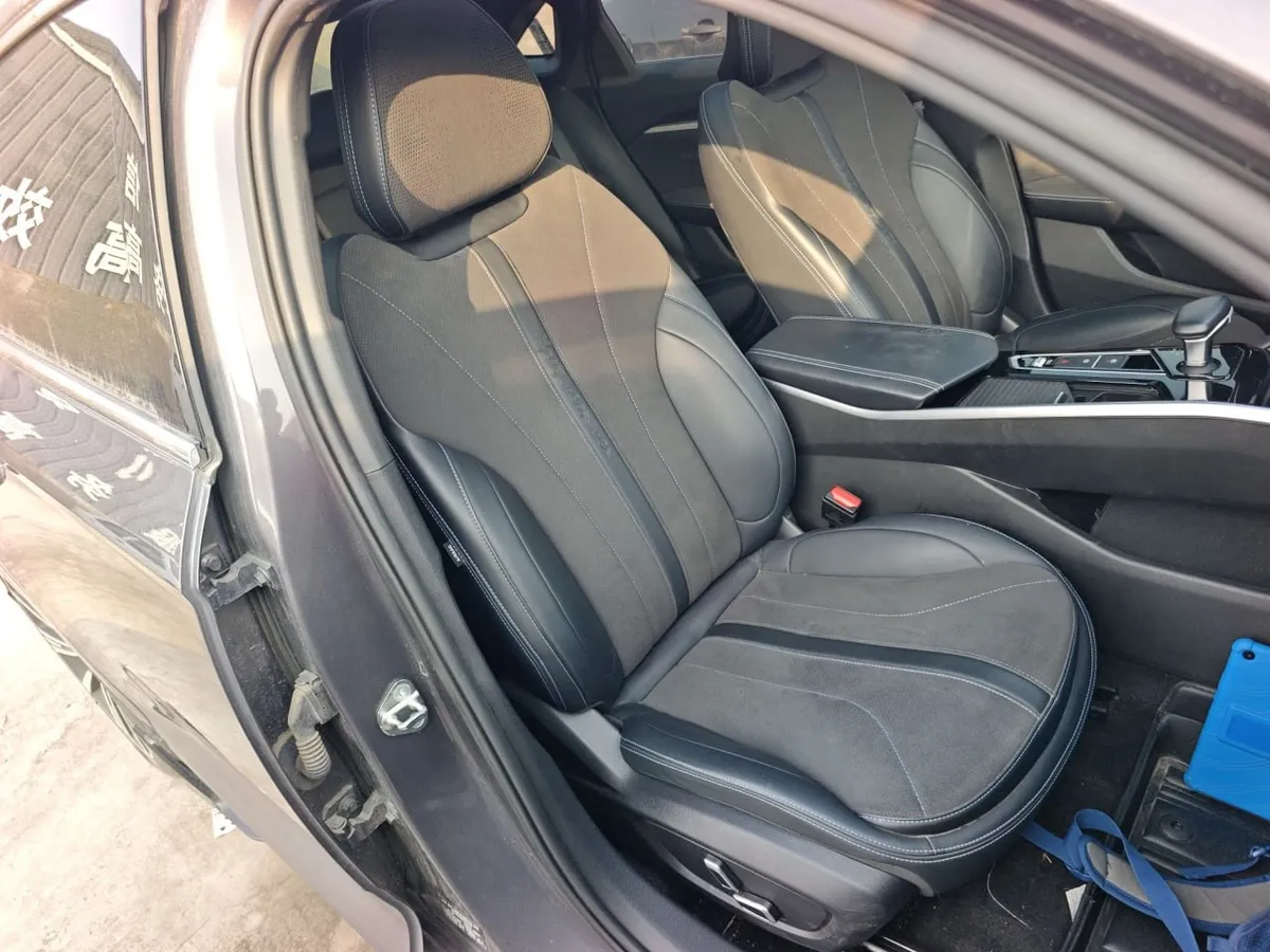 GEELY PREFACE 2024