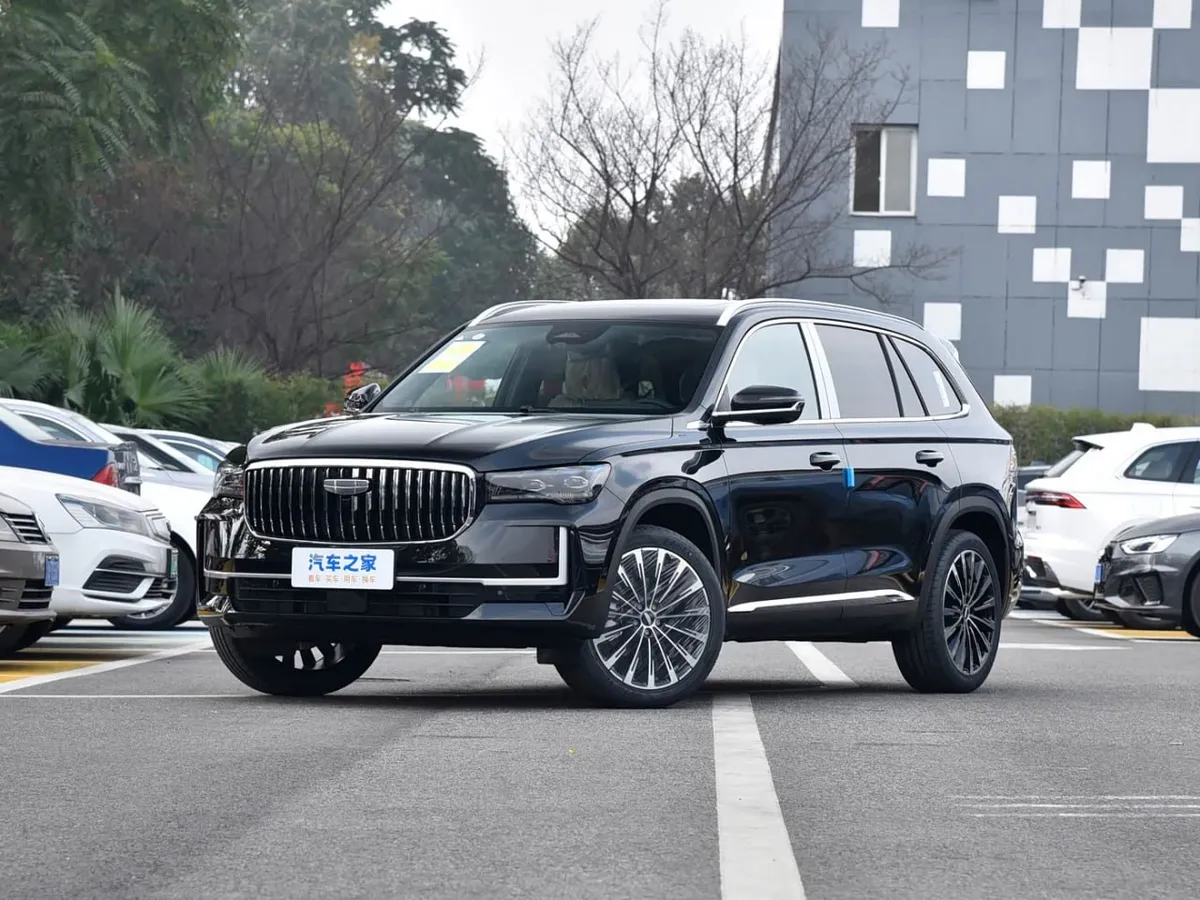 GEELY XINGYUE L 2024