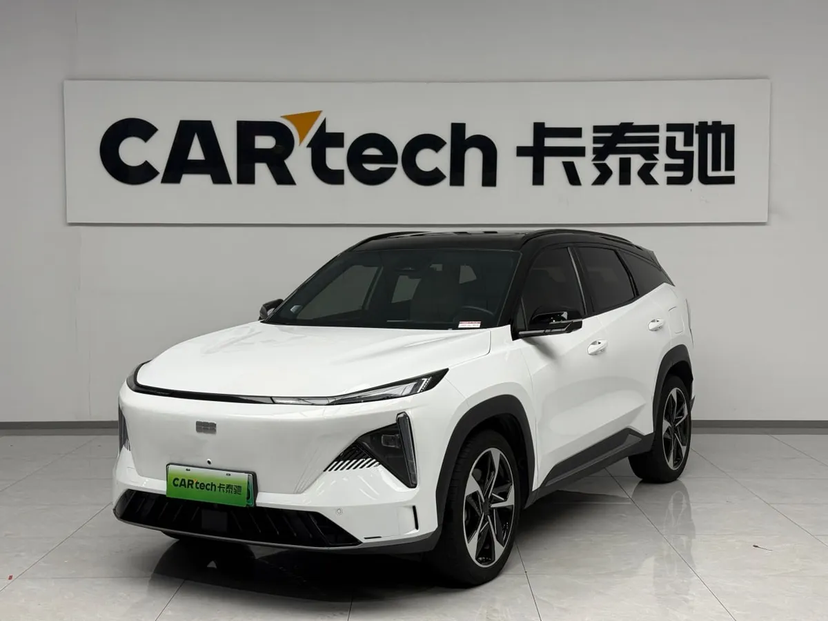 GEELY GALAXY L7 2023