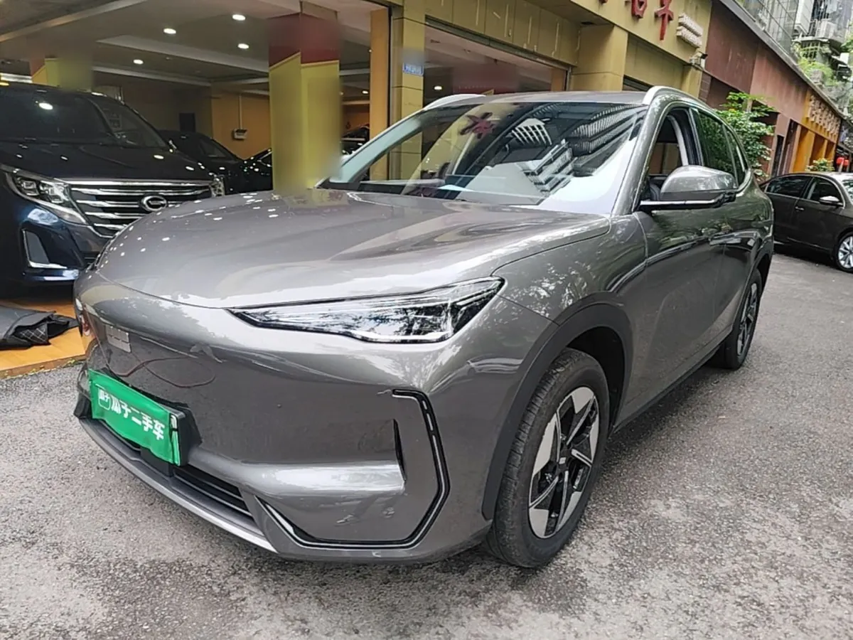 GEELY GALAXY E5 2025