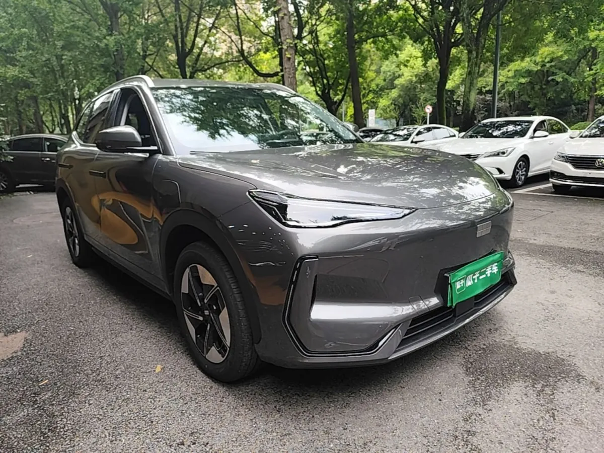 GEELY GALAXY E5 2025
