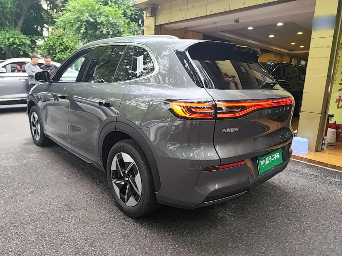 GEELY GALAXY E5 2025