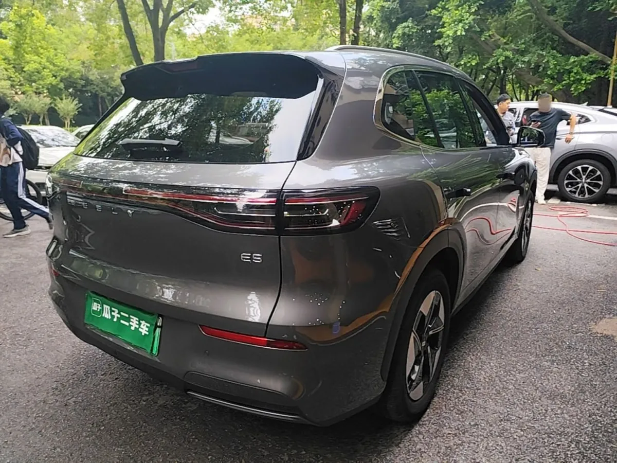 GEELY GALAXY E5 2025