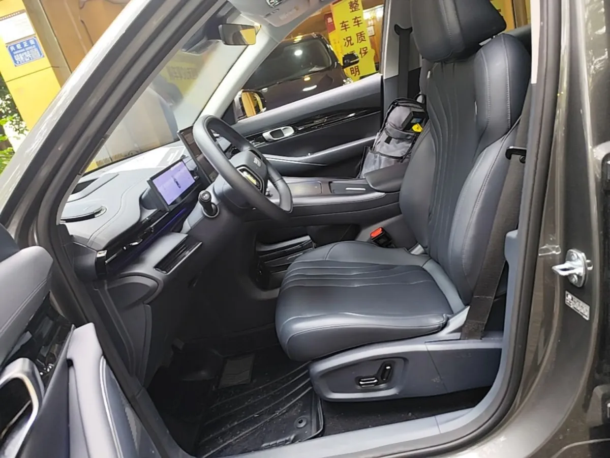 GEELY GALAXY E5 2025
