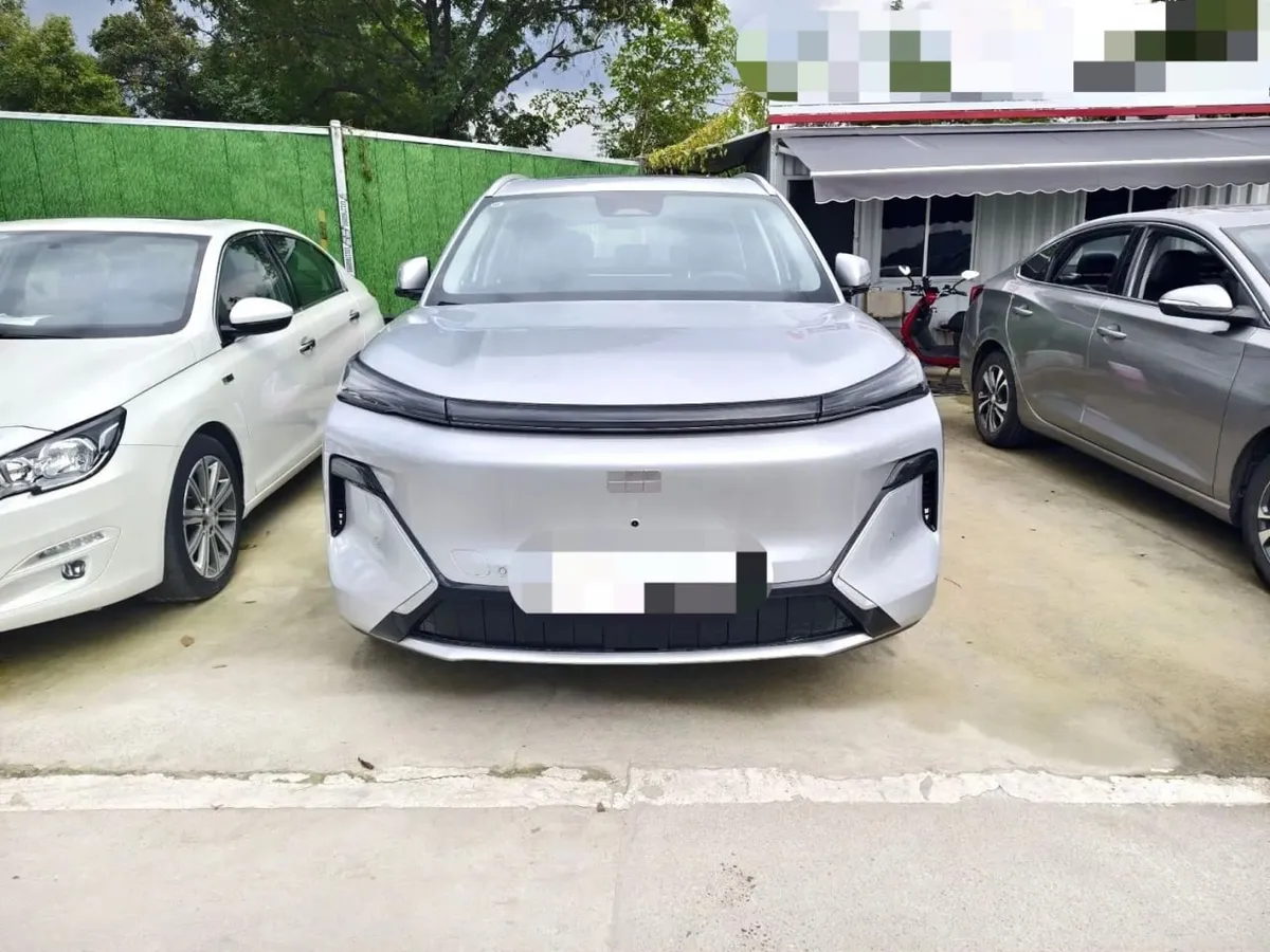 GEELY GALAXY STARSHIP EM-I GALAXY STARSHIP 7 EM-I 2025