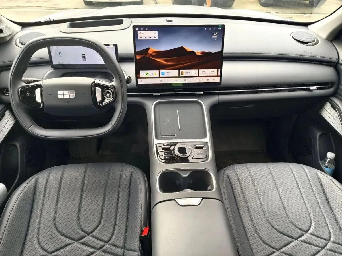 GEELY GALAXY STARSHIP EM-I GALAXY STARSHIP 7 EM-I 2025