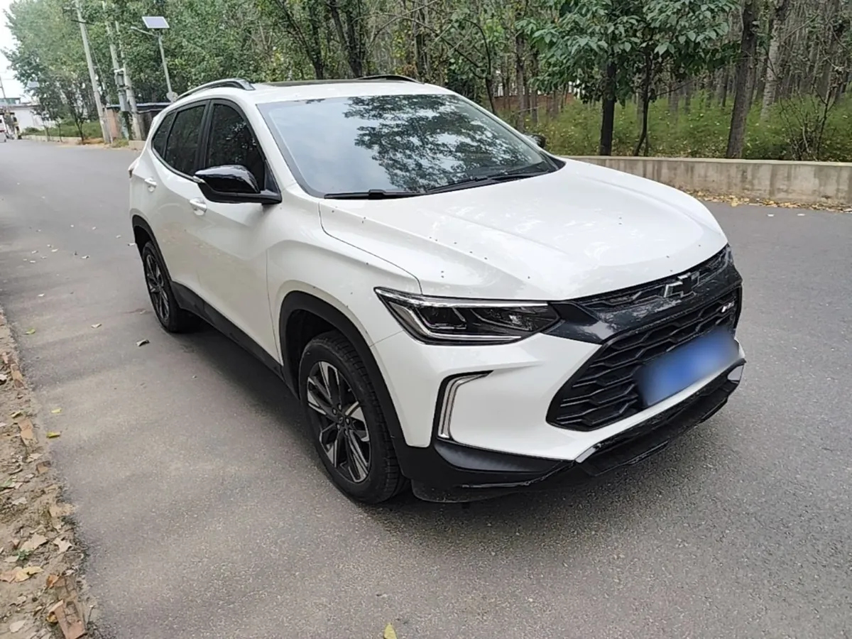 CHEVROLET TRAX 2022