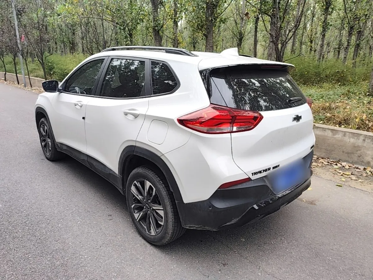CHEVROLET TRAX 2022