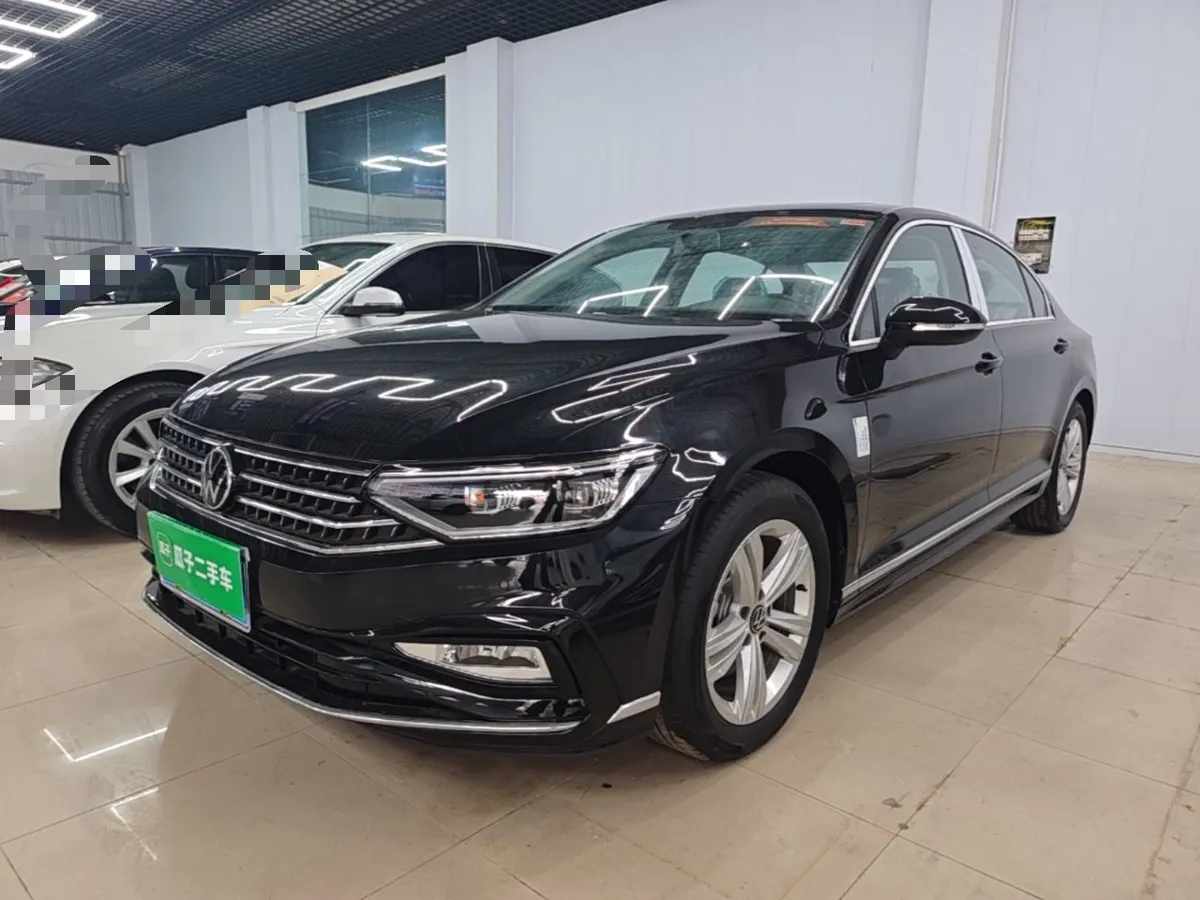 VOLKSWAGEN MAGOTAN LIMITED 2023